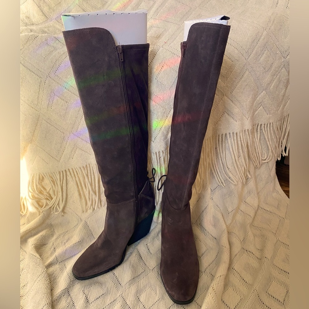 Lucky Brand Knee-High Boots